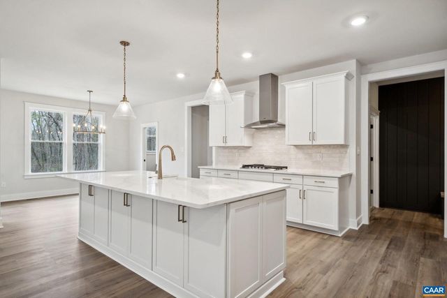 TBD BUCKNERS LN #LOT 21, Mineral, VA 23117