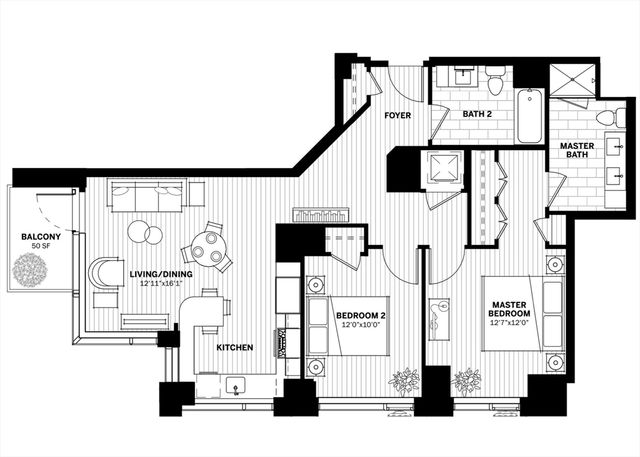 133 Seaport Blvd 803, Boston, MA 02210