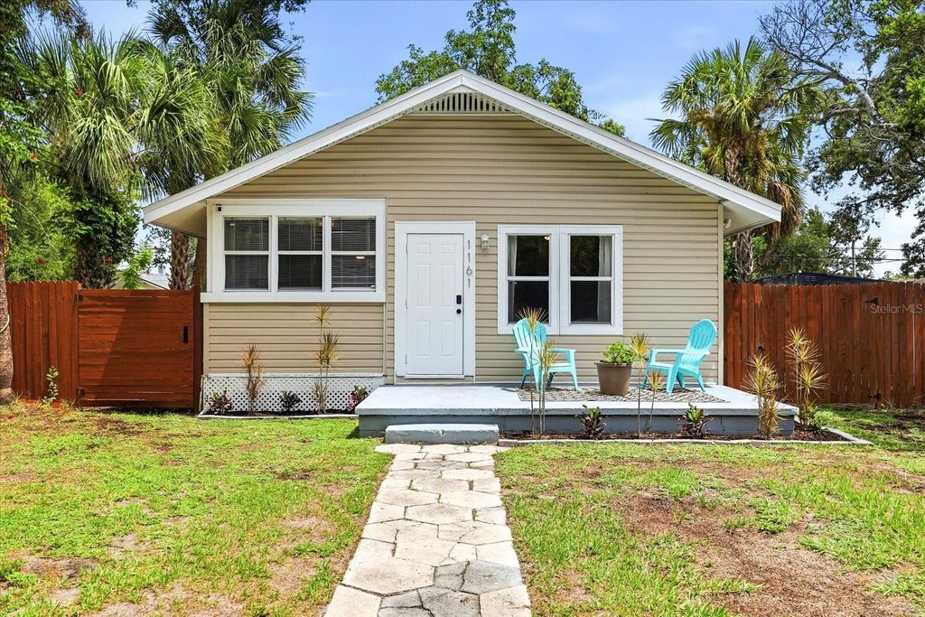 1161 NEWTON AVENUE S, St Petersburg, FL 33705