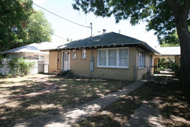 3108 S Adams Street, Fort Worth, TX 76110