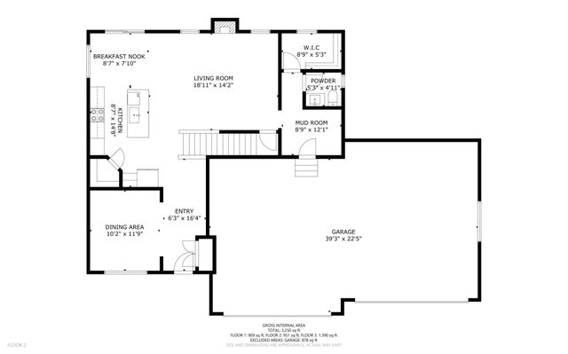 2164 Eustis Street, Roseville, MN 55113