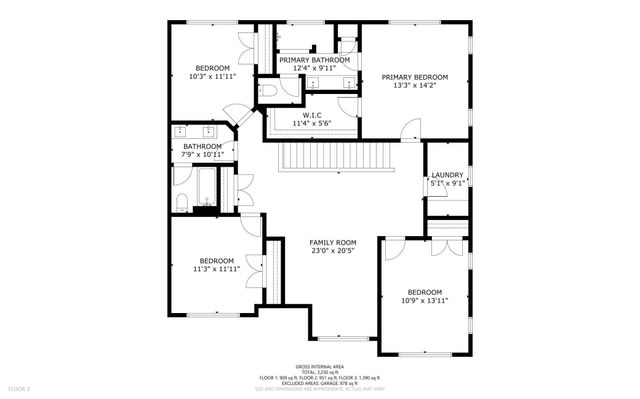 2164 Eustis Street, Roseville, MN 55113