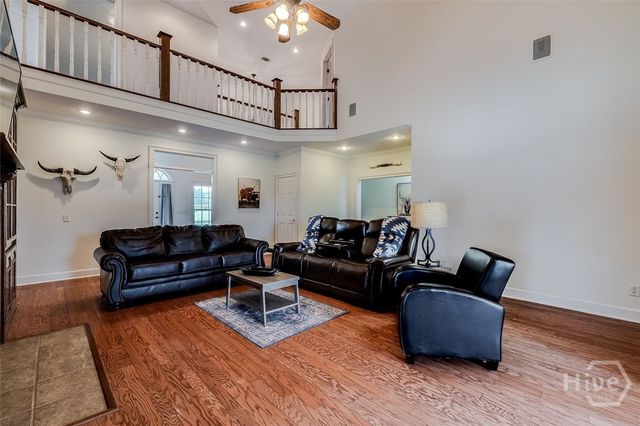 25492 GA Highway 129, Claxton, GA 30417