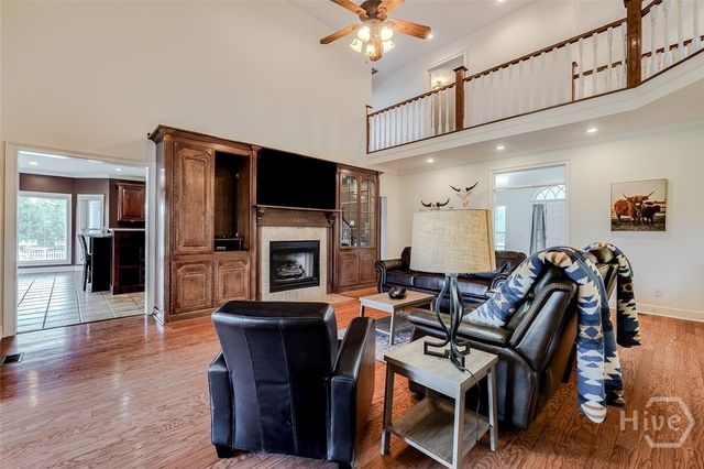 25492 GA Highway 129, Claxton, GA 30417