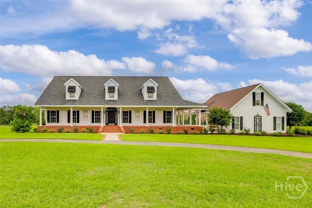 25492 GA Highway 129, Claxton, GA 30417
