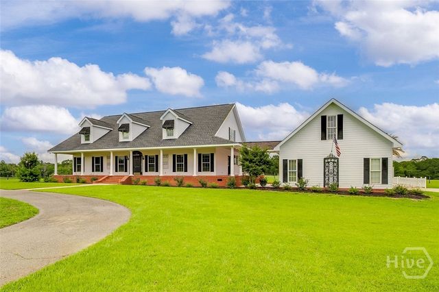 25492 GA Highway 129, Claxton, GA 30417