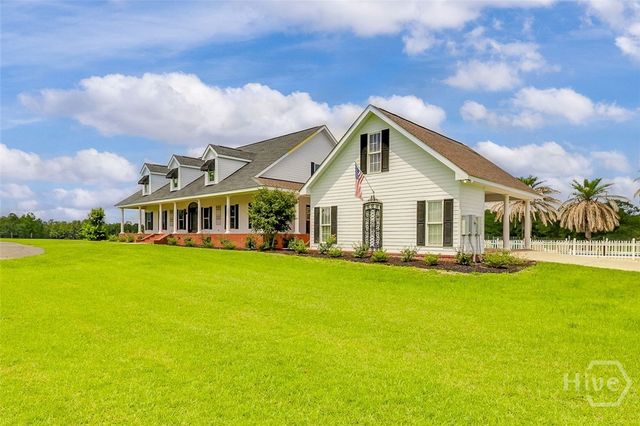 25492 GA Highway 129, Claxton, GA 30417