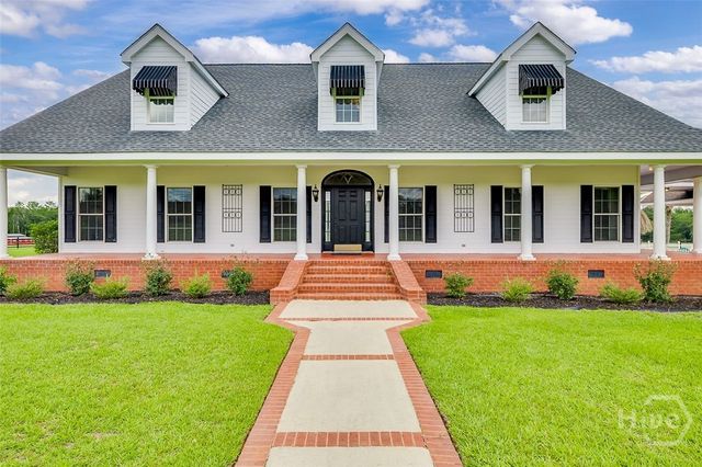 25492 GA Highway 129, Claxton, GA 30417