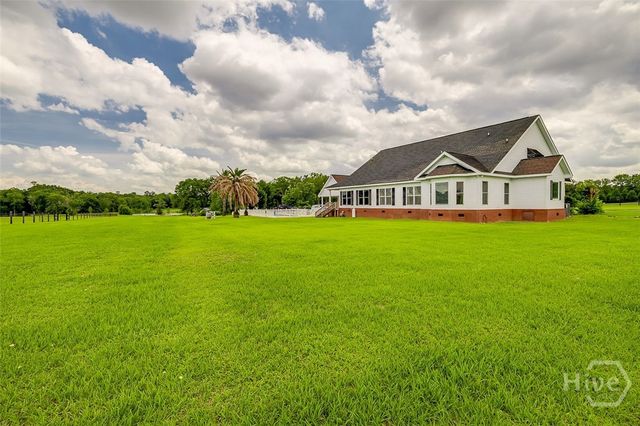 25492 GA Highway 129, Claxton, GA 30417