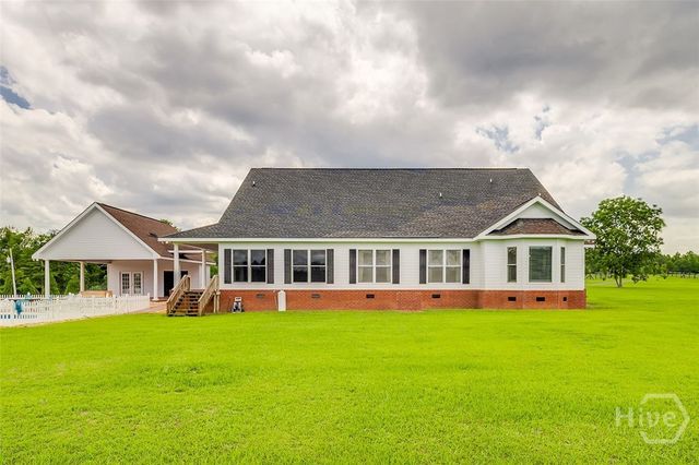 25492 GA Highway 129, Claxton, GA 30417