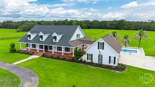 25492 GA Highway 129, Claxton, GA 30417