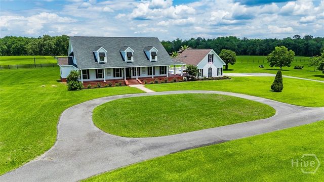 25492 GA Highway 129, Claxton, GA 30417