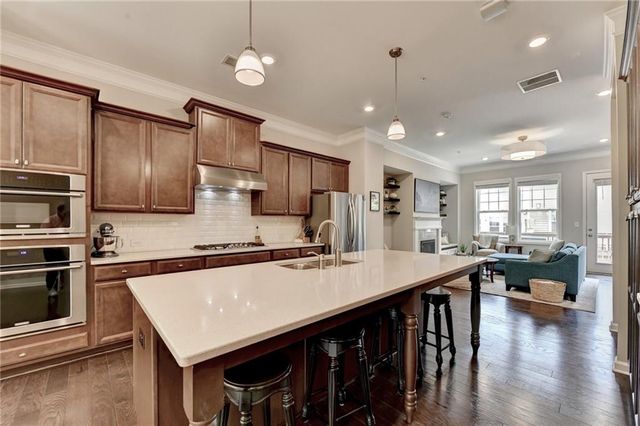 721 Topsail Lane, Alpharetta, GA 30005