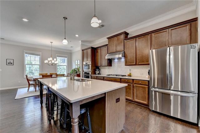 721 Topsail Lane, Alpharetta, GA 30005
