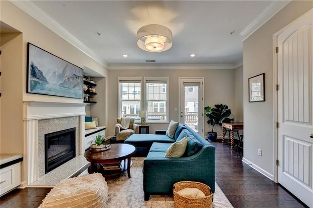 721 Topsail Lane, Alpharetta, GA 30005