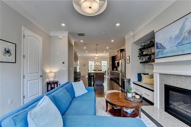 721 Topsail Lane, Alpharetta, GA 30005