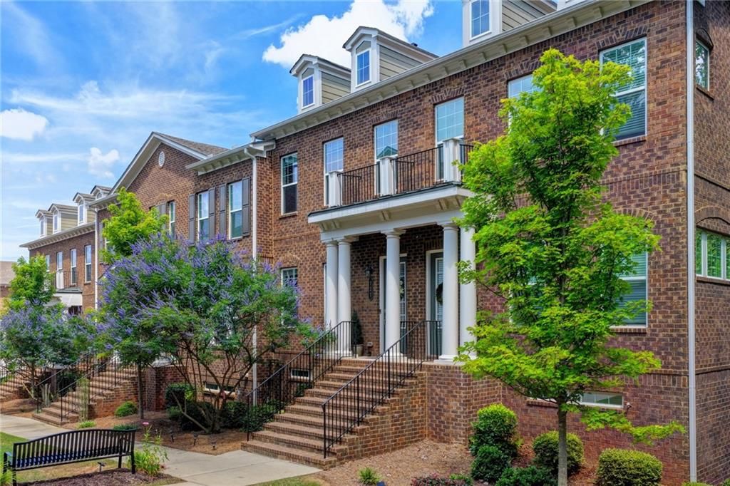 721 Topsail Lane, Alpharetta, GA 30005
