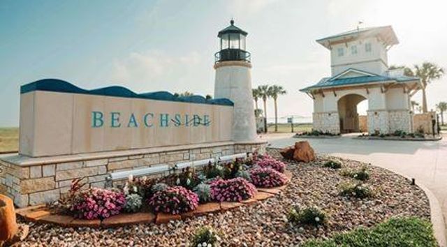 3337 Bay Point Drive, Palacios, TX 77465