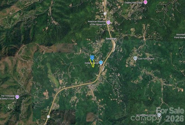 450 Palmetto Ridge, Sylva, NC 28779