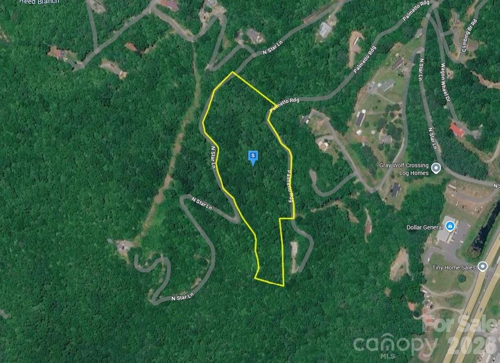 450 Palmetto Ridge, Sylva, NC 28779