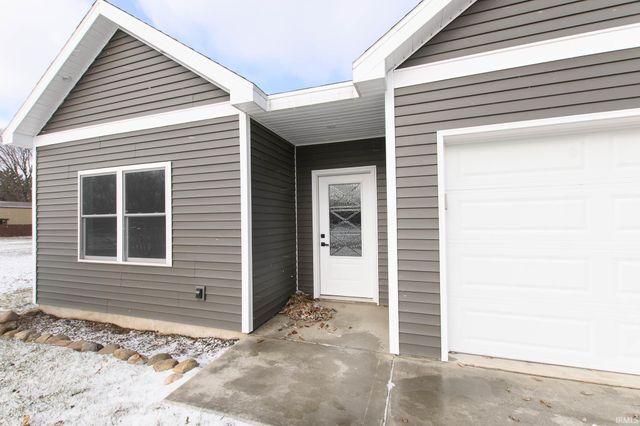 302 W Canal Street, Peru, IN 46970