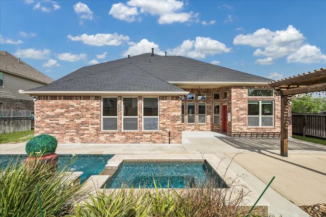 1701 Preserve Lane, Pearland, TX 77089