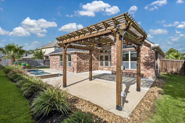 1701 Preserve Lane, Pearland, TX 77089