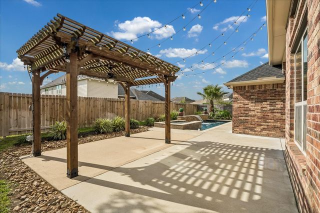 1701 Preserve Lane, Pearland, TX 77089