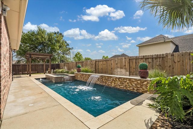 1701 Preserve Lane, Pearland, TX 77089