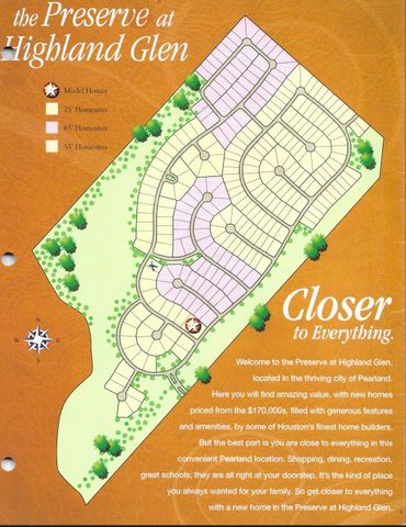 1701 Preserve Lane, Pearland, TX 77089