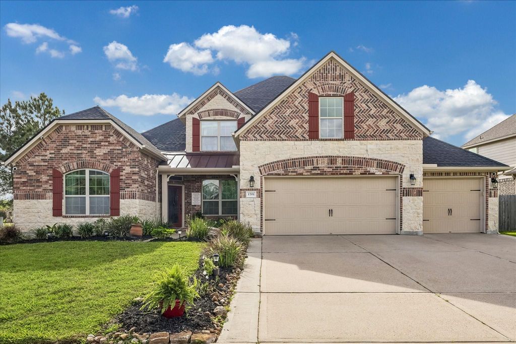1701 Preserve Lane, Pearland, TX 77089