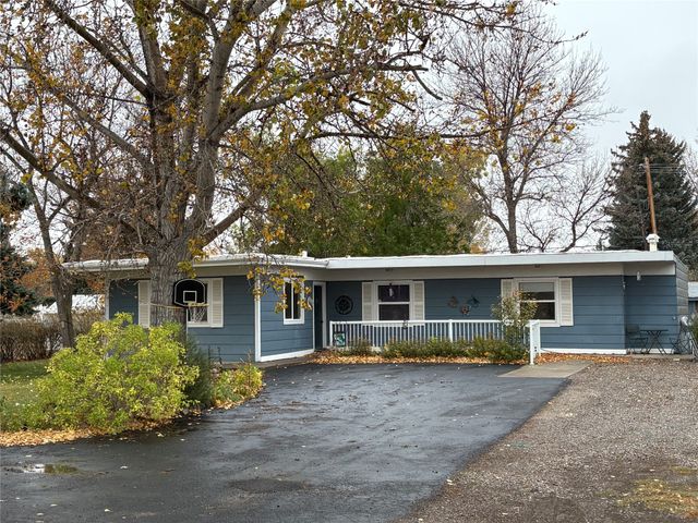 933 Oilfield Avenue, Shelby, MT 59474 property photo
