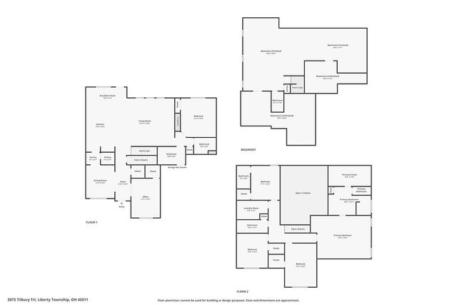 5875 Tilbury Trail, Liberty Twp, OH 45011