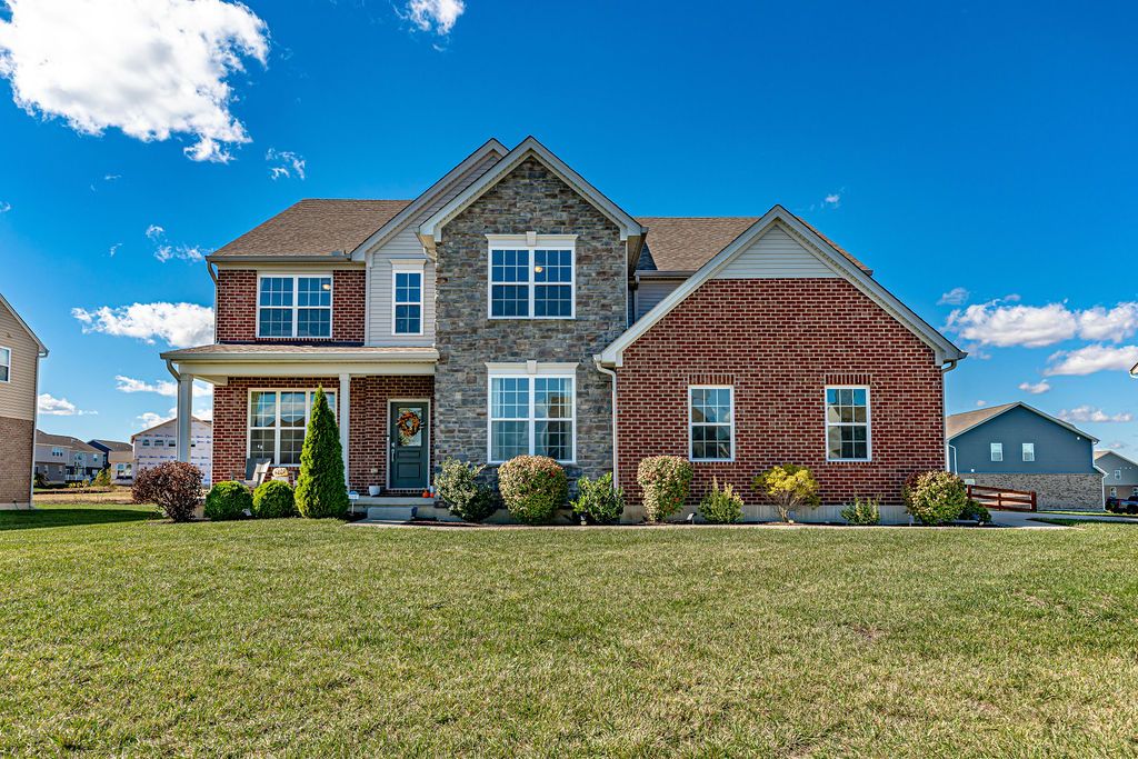 5875 Tilbury Trail, Liberty Twp, OH 45011