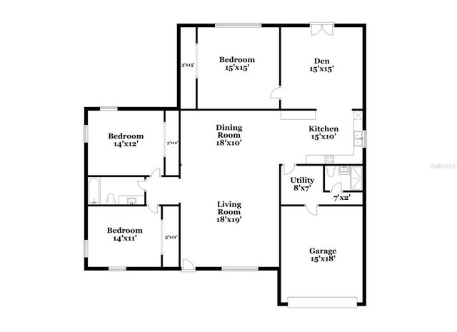 3208 PRIMROSE DRIVE, Holiday, FL 34691