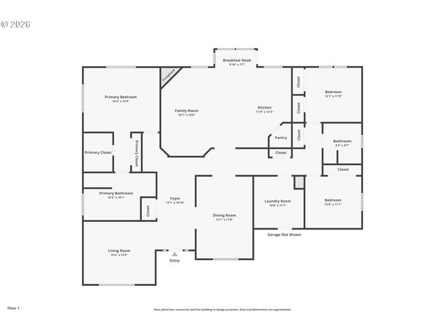 10910 Nw 7TH Ave, Vancouver, WA 98685