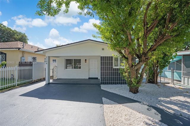 2148 NW 48th St 2148, Miami, FL 33142