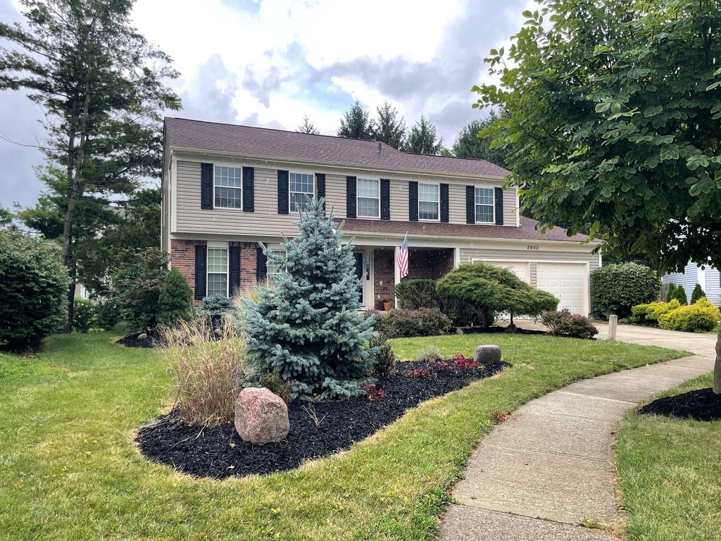 2600 Pennbrook Court 2600 Pennbrook Court, Hilliard, OH 43026