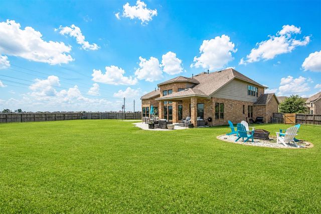 2730 Orleans Way, Missouri City, TX 77459