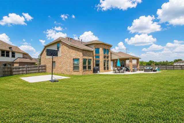 2730 Orleans Way, Missouri City, TX 77459