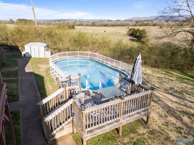 1166 County Road 36, Hollywood, AL 35752