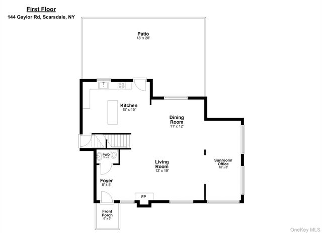 144 Gaylor Road, Scarsdale, NY 10583