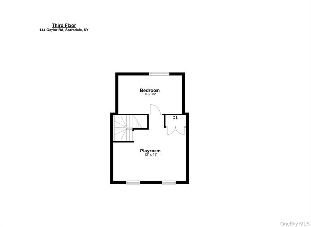 144 Gaylor Road, Scarsdale, NY 10583