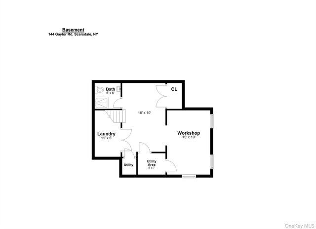 144 Gaylor Road, Scarsdale, NY 10583