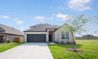3040 Bristlegrass Street, Brookshire, TX 77423