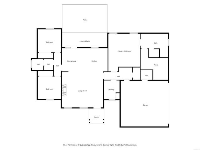 190 Wellswood Drive, Greenbrier, AR 72058