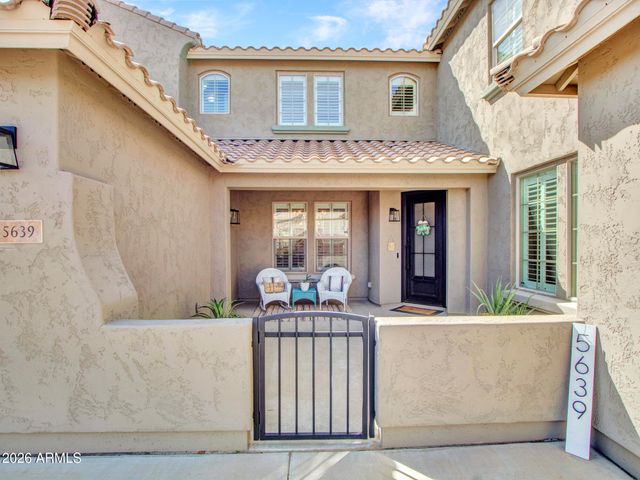 5639 W BONANZA Lane, Phoenix, AZ 85083