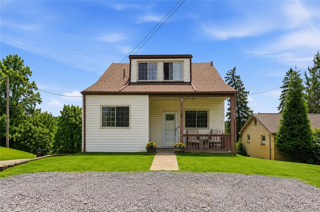 160 Renfer St, Ross Twp, PA 15237