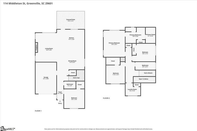114 Middleton Street, Greenville, SC 29601