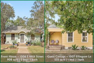 1006 E 44th ST, Austin, TX 78751